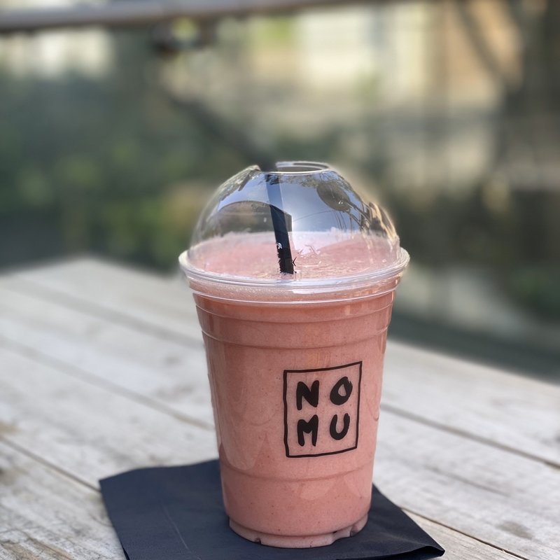 squid juice(Nomu Cafe (Nicolai Bergmann))