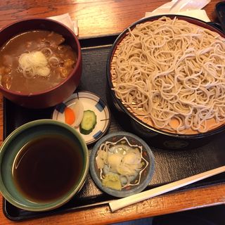 ミニカレー丼セット(吾妻庵 )