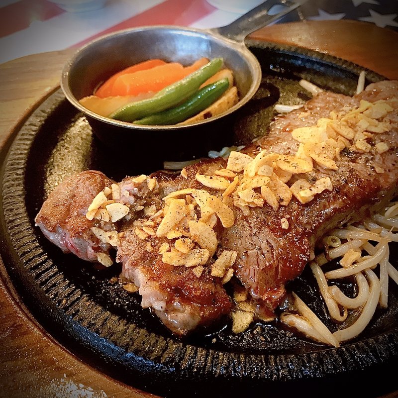 (ステーキハウス レッドマン 空港店)