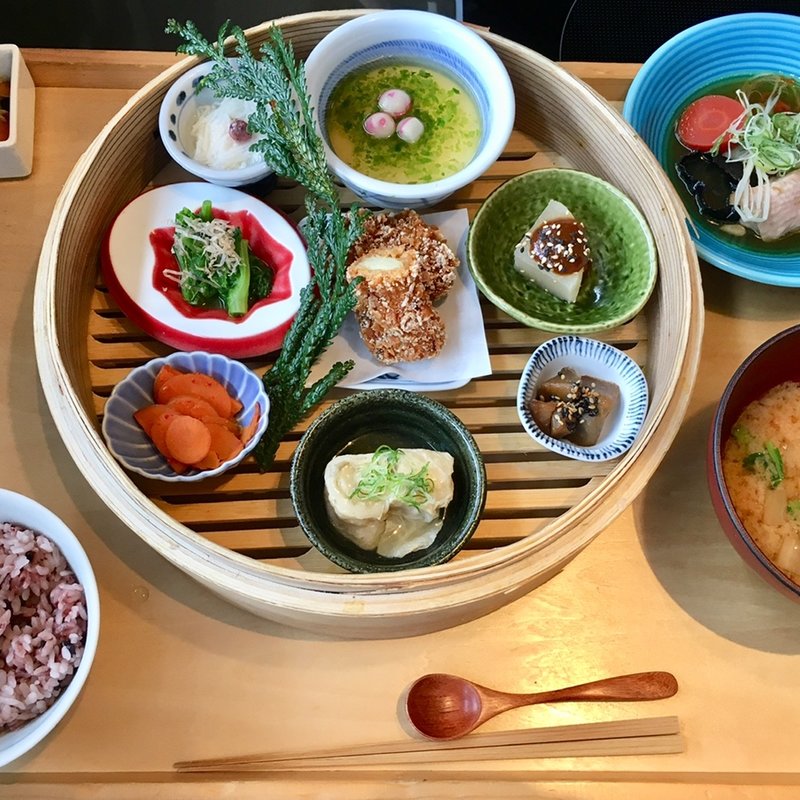 冬御膳(やさい家めい 上野店 )