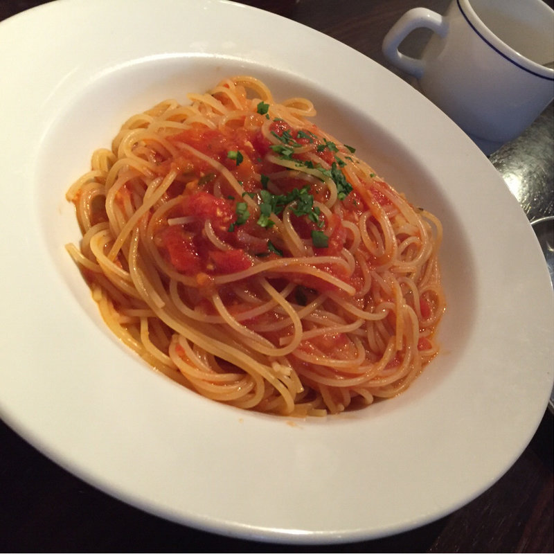 パスタランチA(ボナ・フォルケッタ)