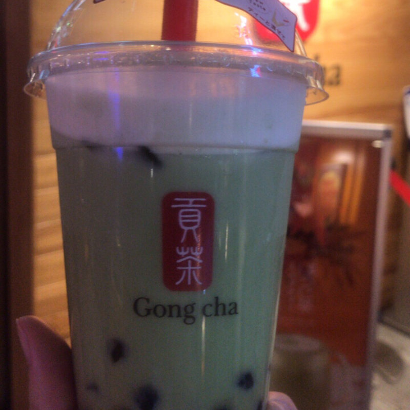 (ゴンチャ 渋谷店)