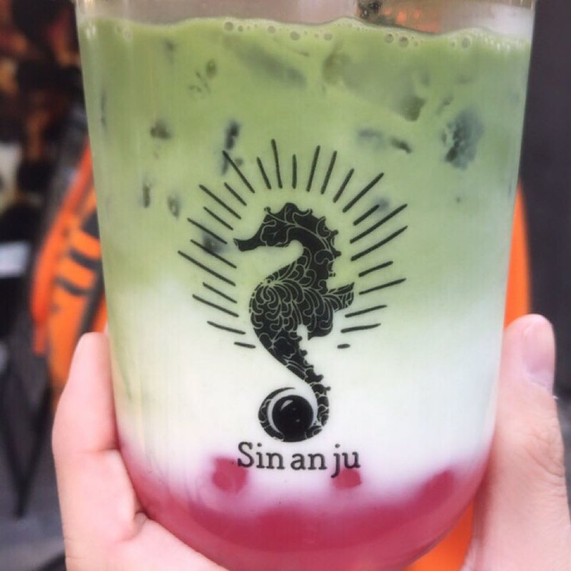 (辰杏珠　渋谷店)