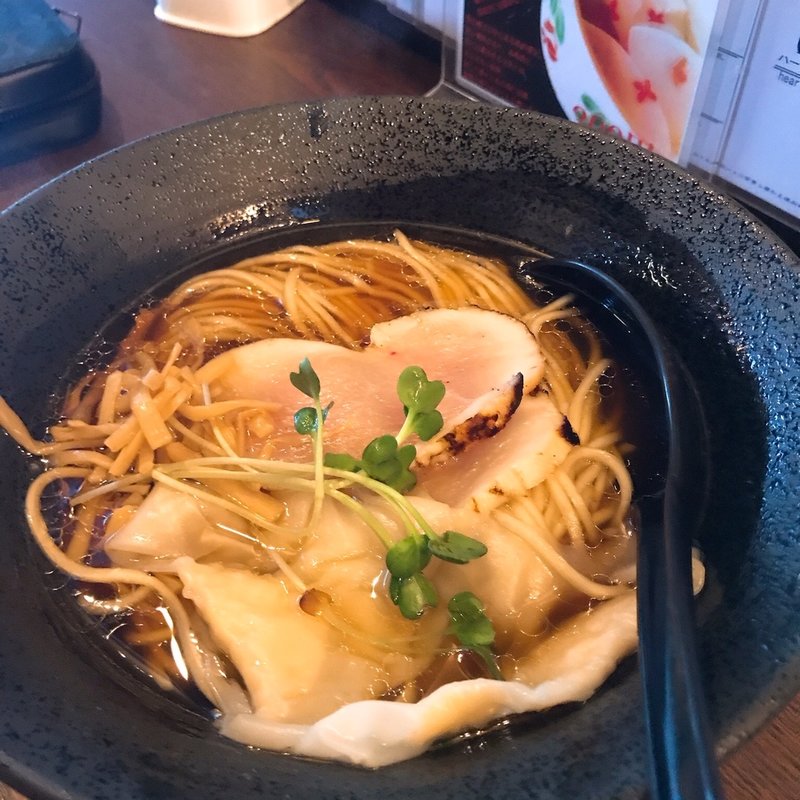 (麺屋 號tetu（コテツ）)