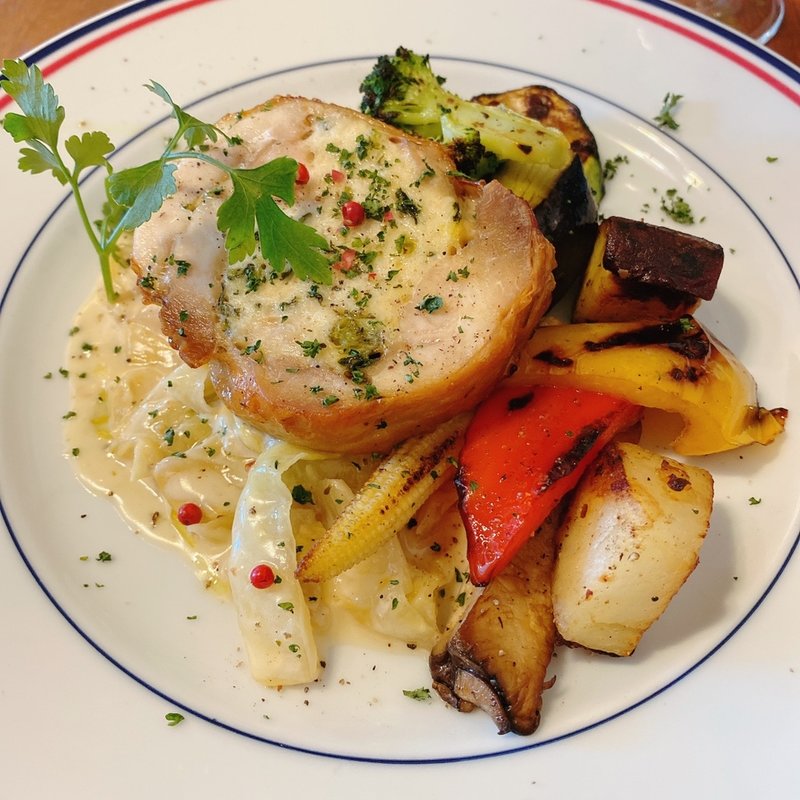 (Bistro Futatsuboshi （ビストロフタツボシ）)