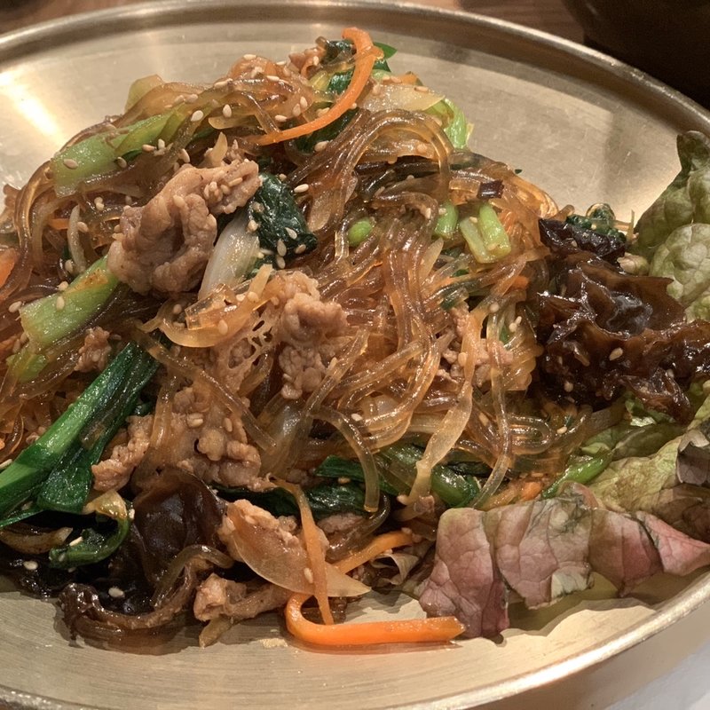 チャプチェ(青松)