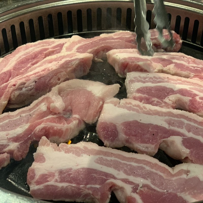 豚三段バラセット(青松)