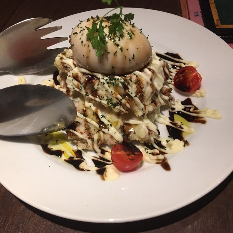 ときわポテトサラダ(イタリア酒房 ときわ)