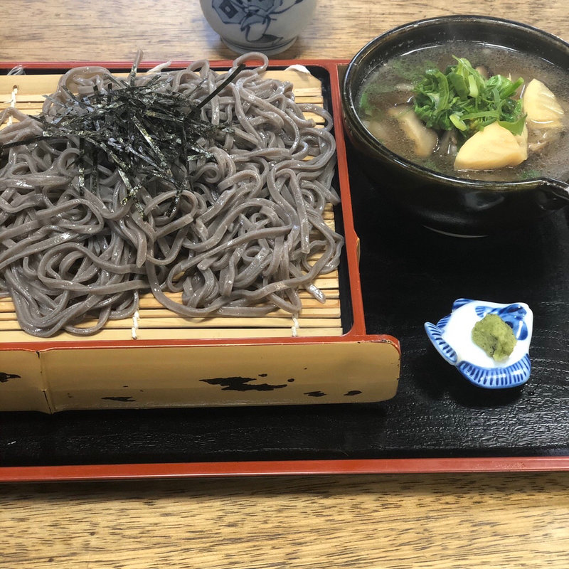 猪せいろ(鈴木屋食堂 )