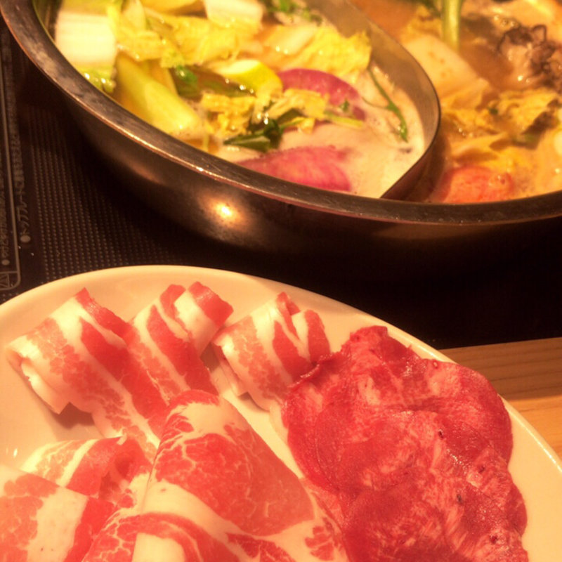 (しゃぶしゃぶ KINTAN 代官山本店)