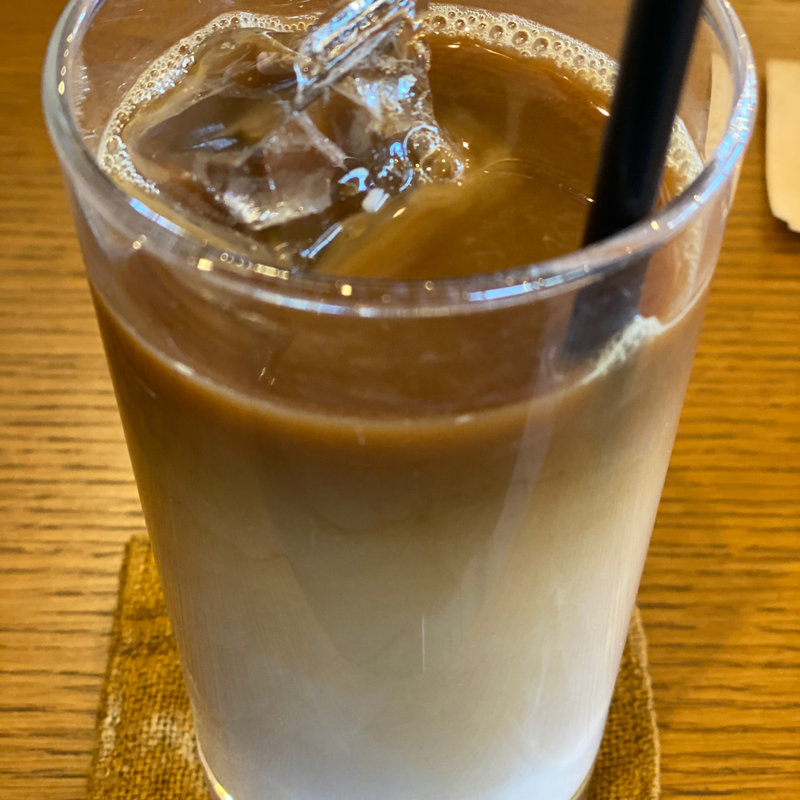 カフェオレ(Bakery&Café 野坐)
