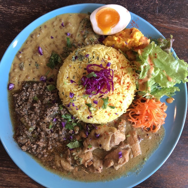 (イマサラガラムマサラ)