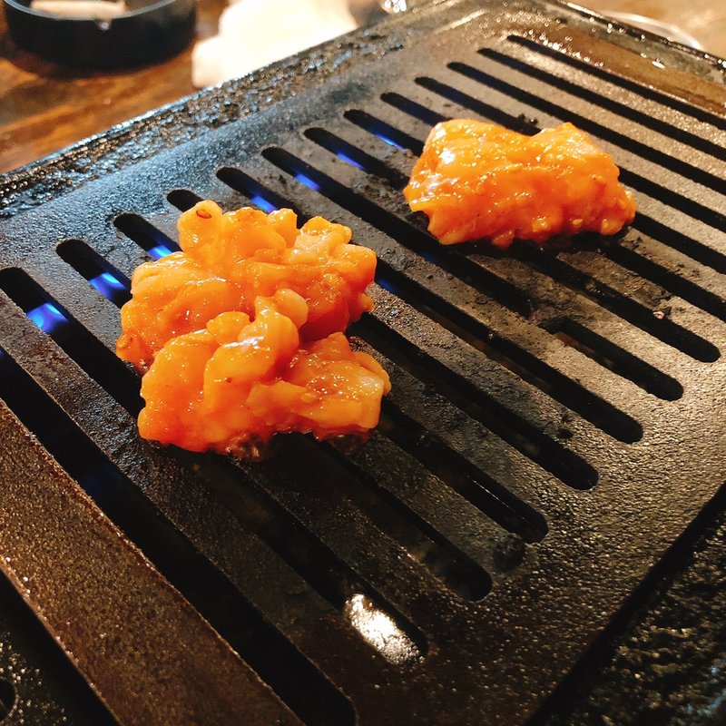 ホルモン(焼肉いたみ新宿店)