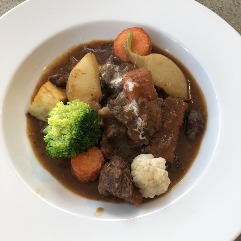 ビーフシチュー(ファーマーズオリジン)