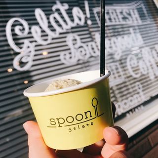 ピスタチオ（ミニ）(spoon)