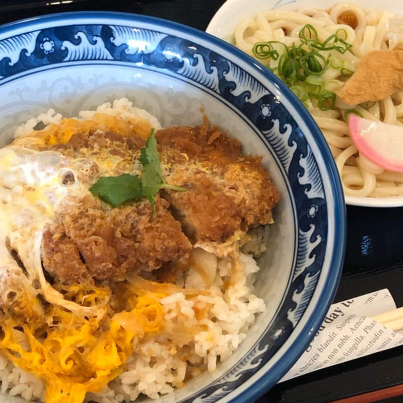 カツ丼セット(かつさと 2号バイパス店 )
