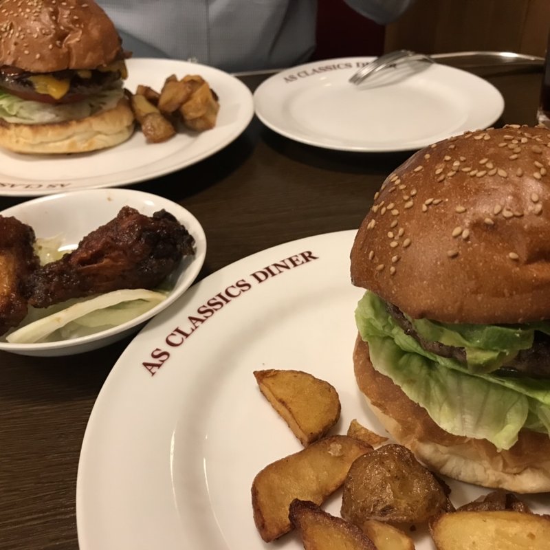 (エーエス クラシックス ダイナー KOMAZAWA)