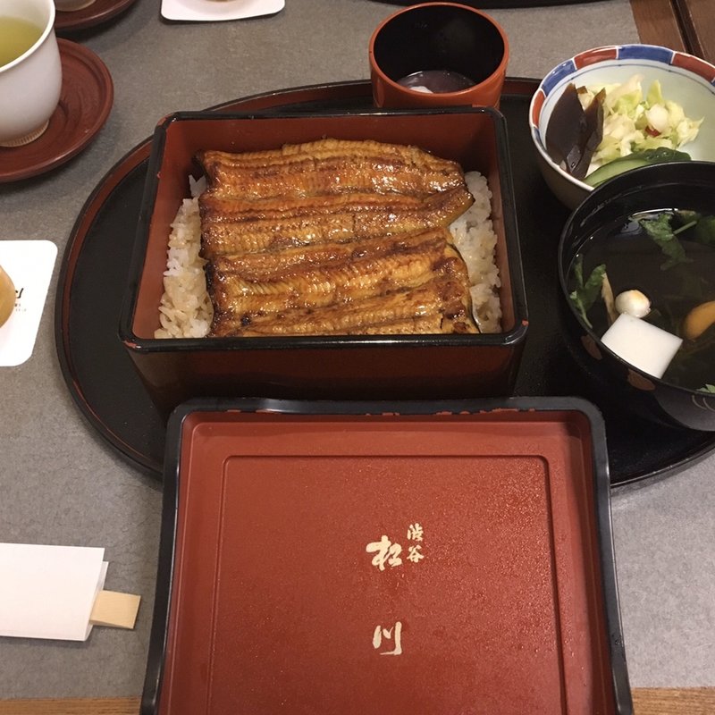 (渋谷 松川 東急東横店 （しぶや まつかわ）)