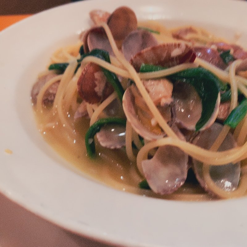 ボンゴレビアンコ(カンパーニャ)