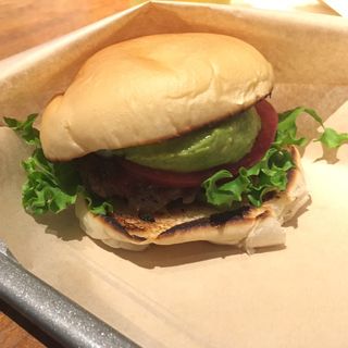 (the third burger)
