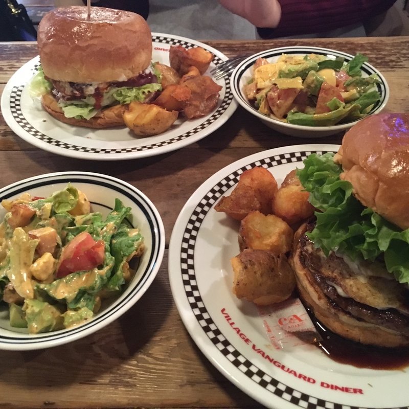 (ヴィレッジヴァンガードダイナー下北沢店)