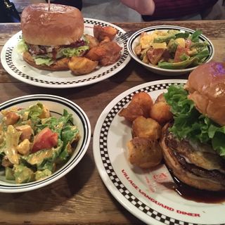 (ヴィレッジヴァンガードダイナー下北沢店)