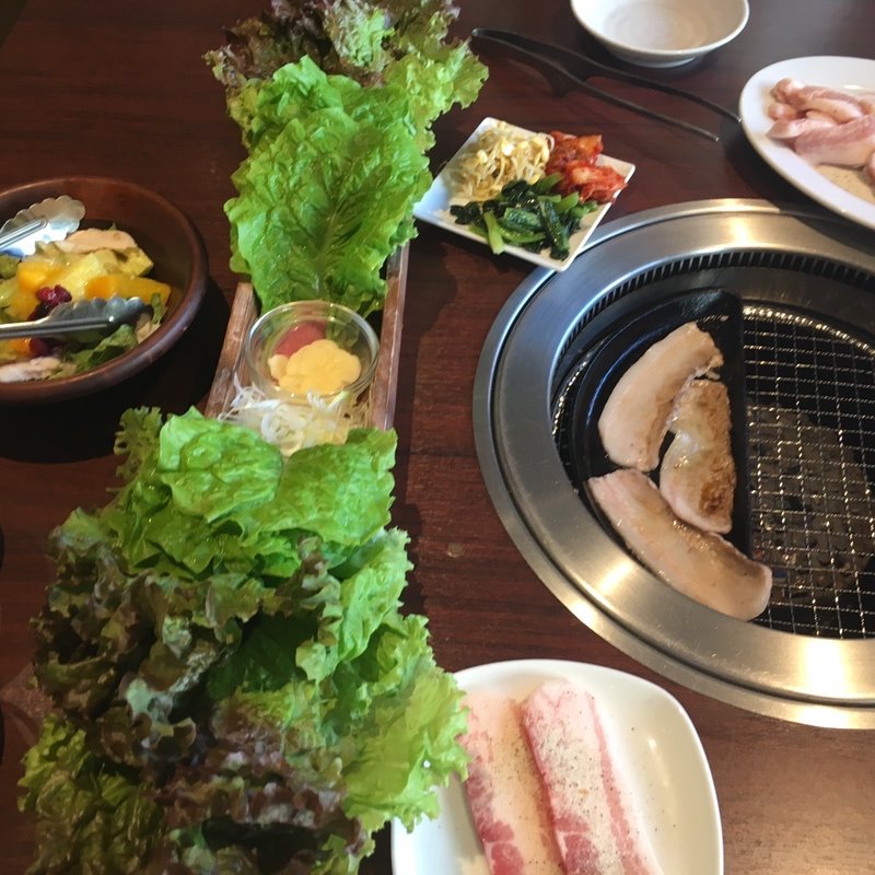 (牛角ビュッフェ 馬事公苑店)