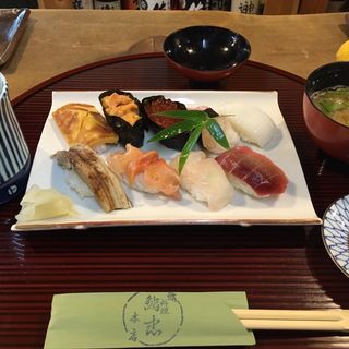 (鮨忠本店(明治15年創業))