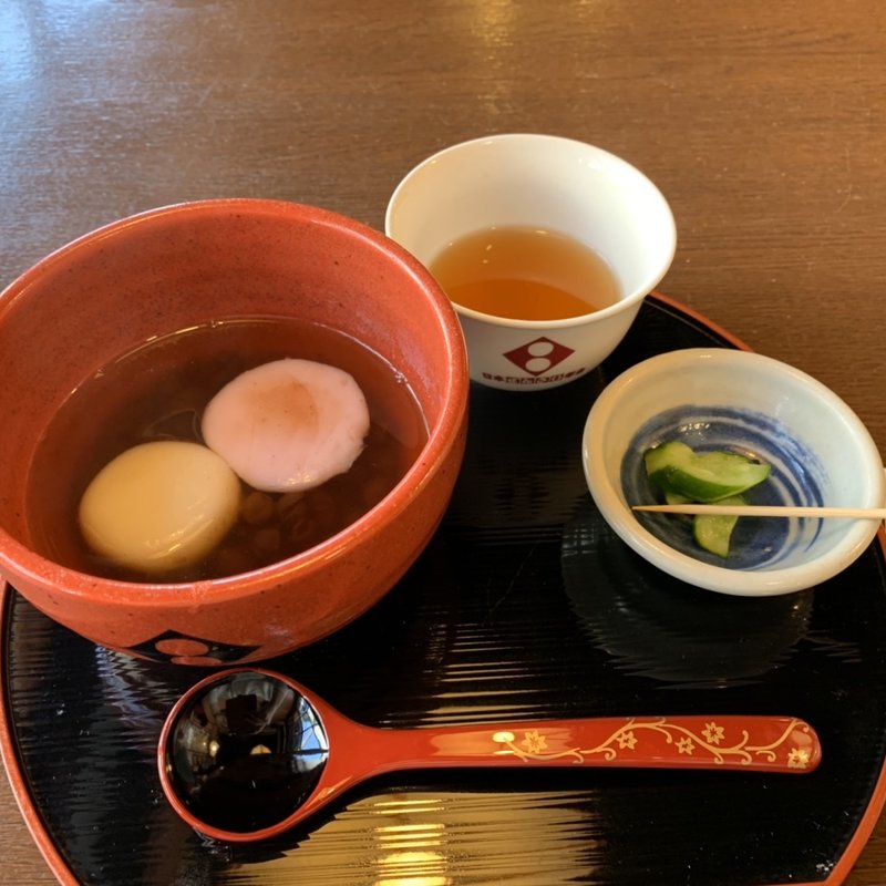 出雲ぜんざい(日本ぜんざい学会 壱号店 )