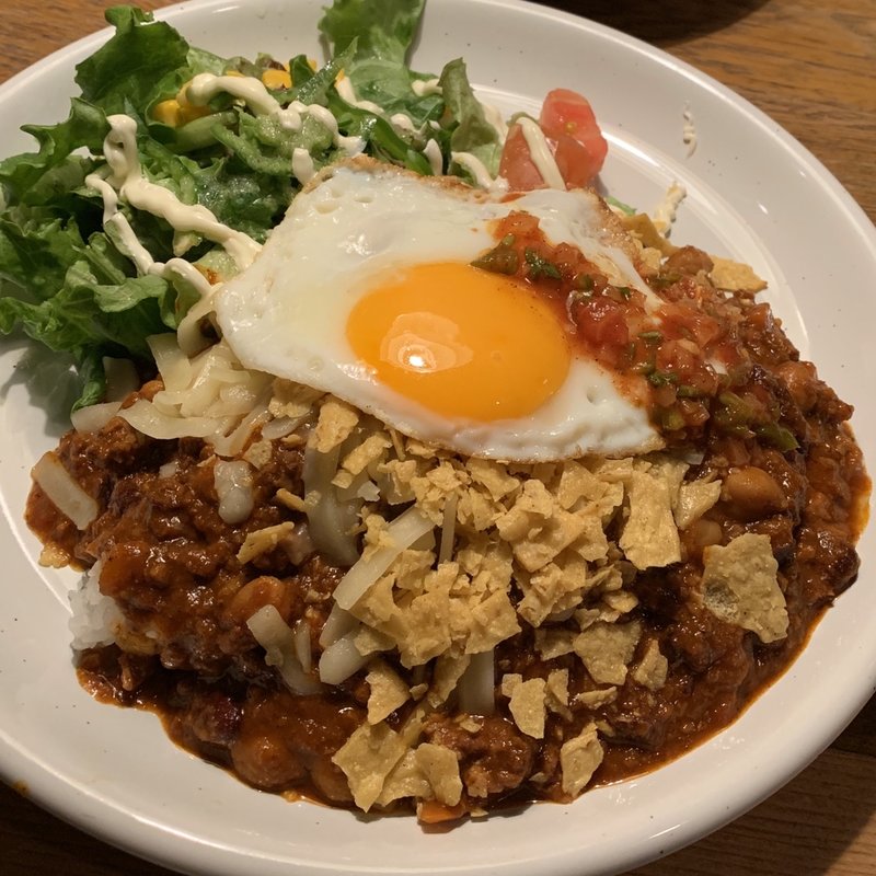 (モガカフェ　宇田川町店)