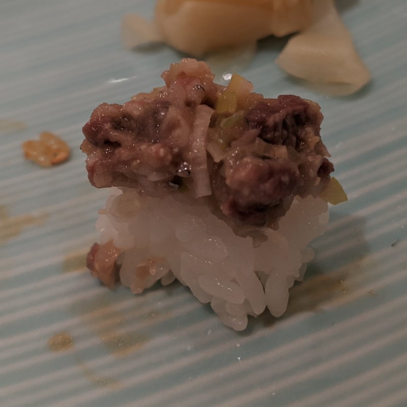 なめろう(波やし)