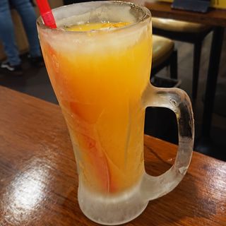 オレンジジュース(ぶっちぎり酒場 鶴見店 )