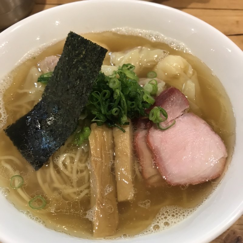 (支那そば大和)