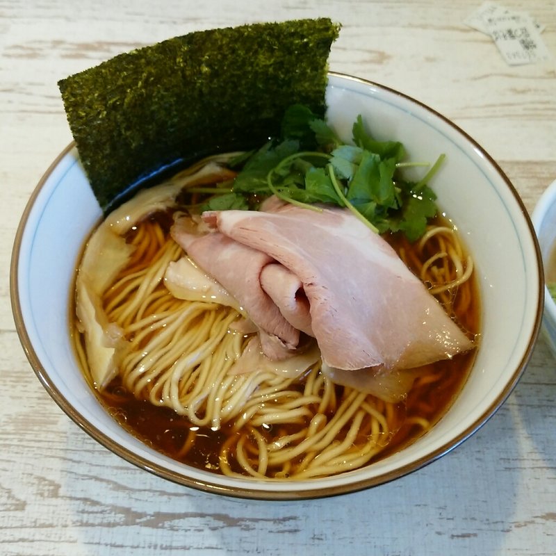 四つ葉そば(中華そば 四つ葉)