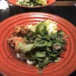 季節のおうどん(つるとんたん　六本木店)