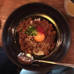 キーマカレー(トンマッコル 韓国料理 焼き鳥 歌舞伎町店)