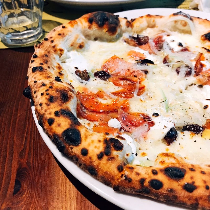 (Pizzeria Bakka M'unica)