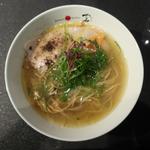 塩Soba(Japanese Soba Noodles 蔦)