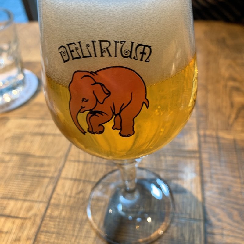 キャンパスプレミアム(デリリウムカフェ 銀座)