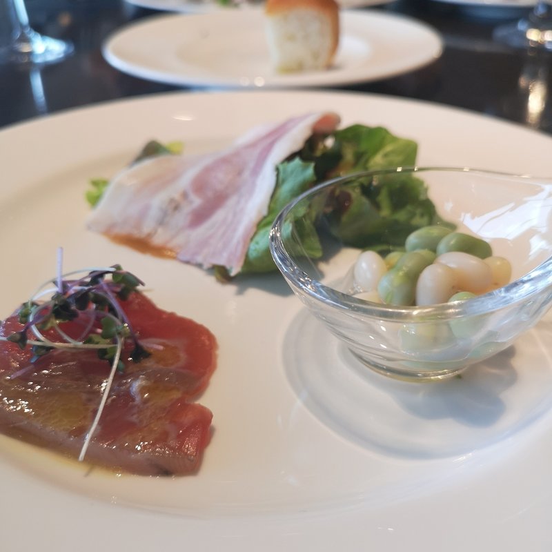 ランチコース(イルピノーロ スカイテラス そごう横浜店 （IL PINOLO SKY TERRACE【旧店名】イルピノーロ・レヴィータ）)