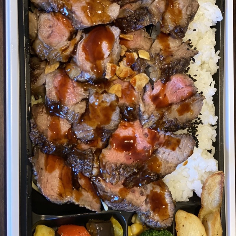 お弁当(大塚駅)