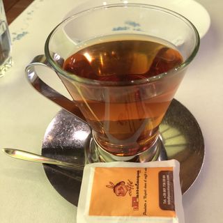 紅茶(アッサムティー)(ピッツェリア パドリーノ・デル・ショーザン)