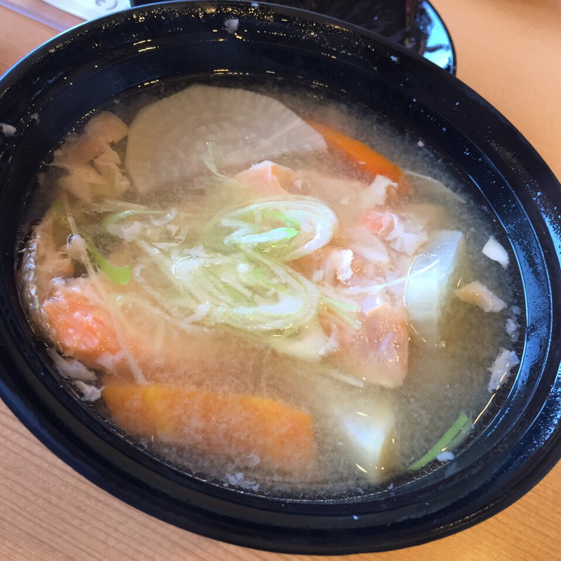 本日の汁物(函太郎 宇賀浦本店 )