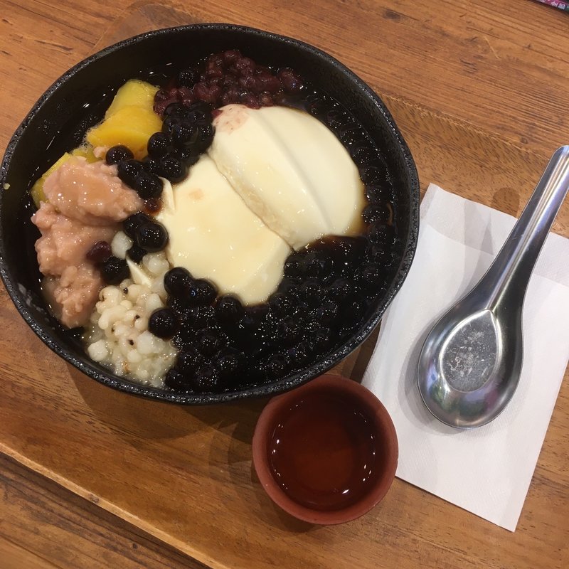 総合豆花(台湾甜商店戸塚西口店)