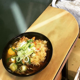 天玉そば(天亀そば )