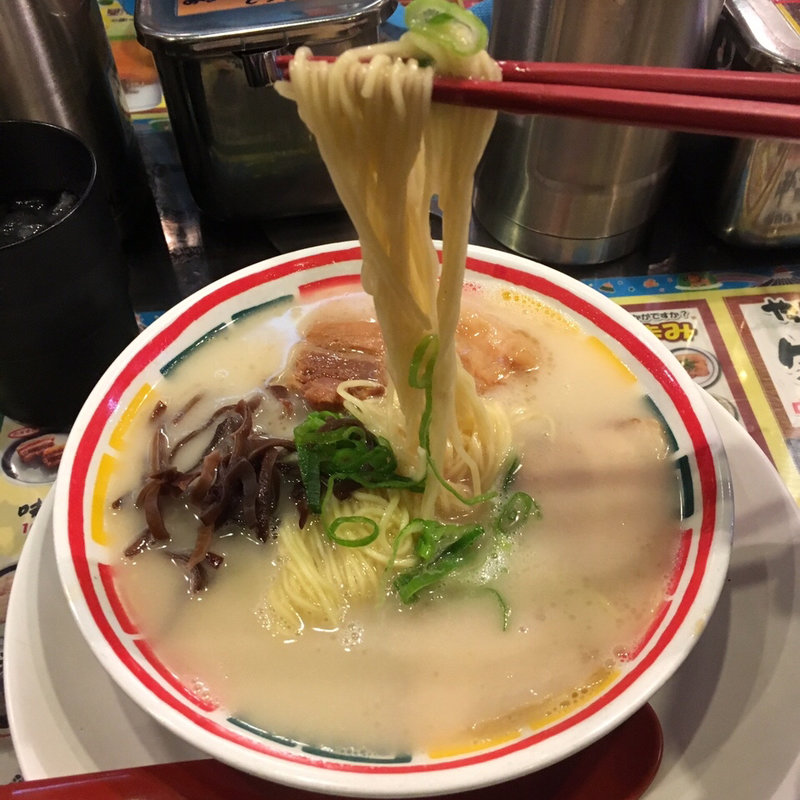 ぼんしゃん 角肉入り(九州じゃんがら 銀座店)