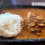 チキンカリー(ZAZA)