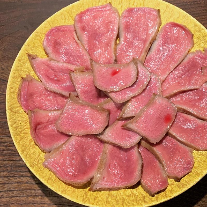 牛タン(かがやき)