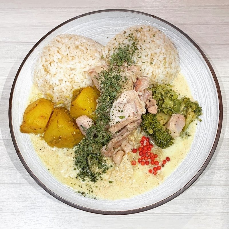 吉田シチュー(吉田カレー  )