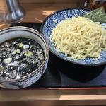 黒つけ麺(麺や 虎ノ道)